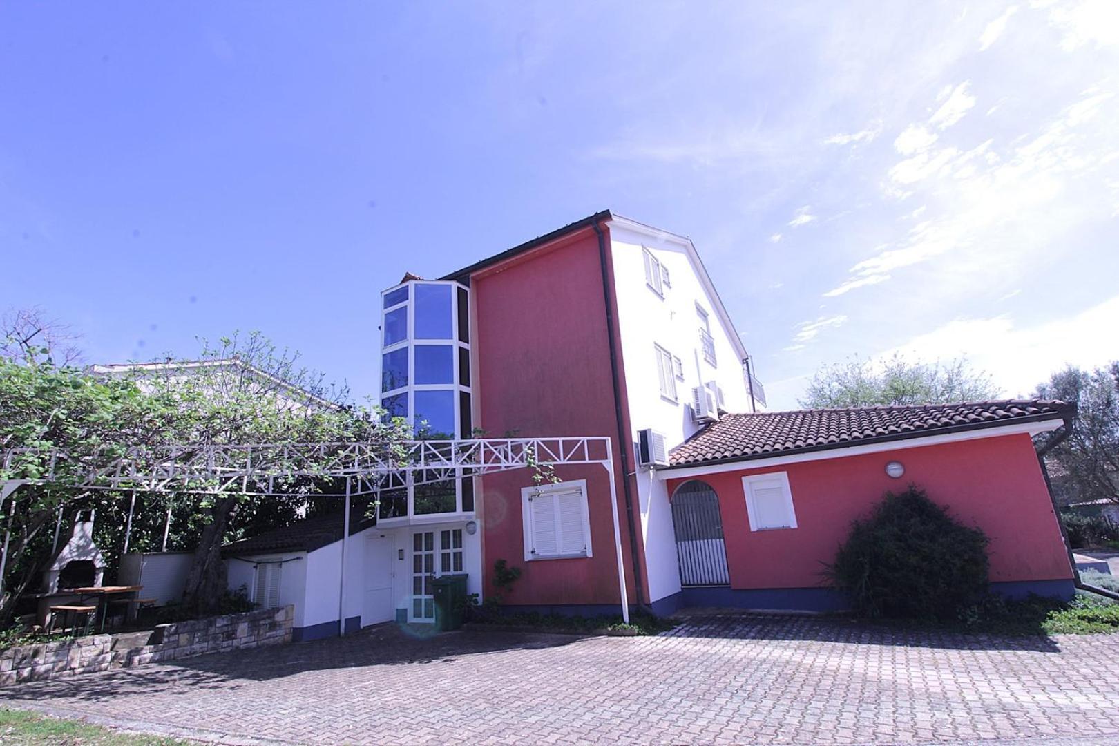 Apartments Branka Замбратия Экстерьер фото